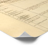 フランス27 ポスター (角)