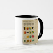 フランス28 マグカップ (正面右)