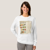 フランス28 Tシャツ (正面フル)