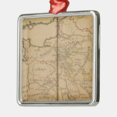 フランス29 メタルオーナメント (左)