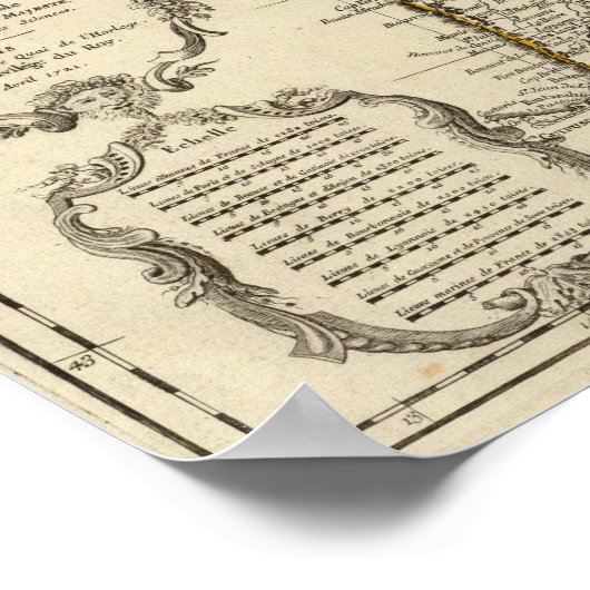 フランス2 ポスター (角)