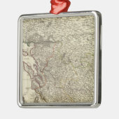 フランス2 メタルオーナメント (左)