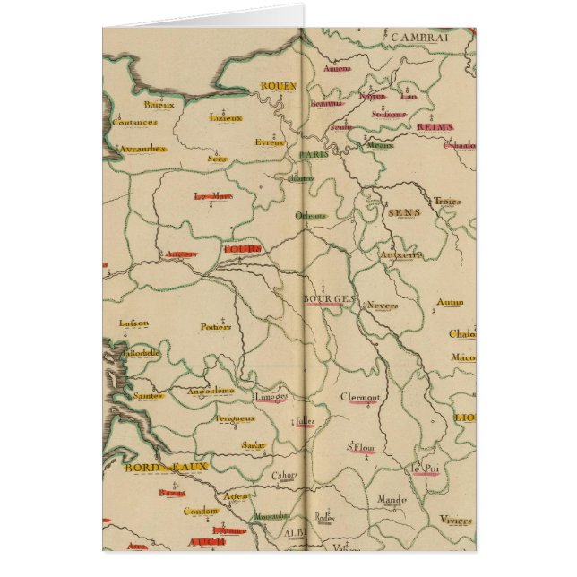 フランス30 (正面)