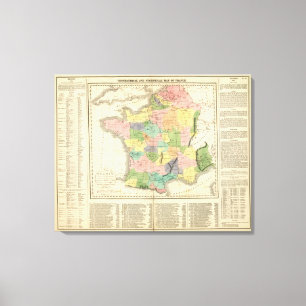 フランス30 キャンバスプリント