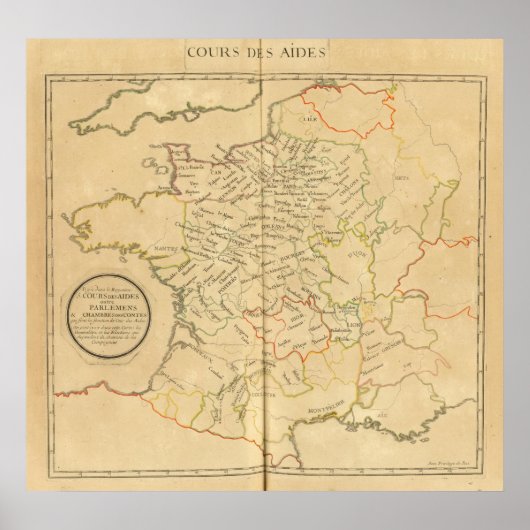 フランス30 ポスター (正面)