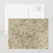 フランス31 ポストカード (正面/裏面)