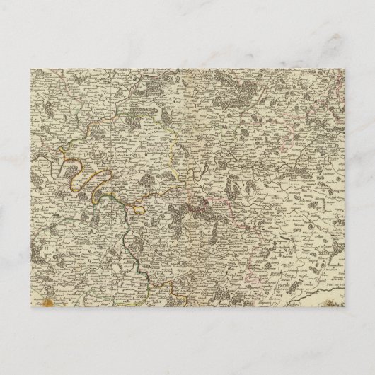 フランス31 ポストカード (正面)