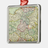 フランス31 メタルオーナメント (左)