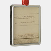 フランス32 メタルオーナメント (右)