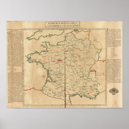 フランス33 ポスター (正面)