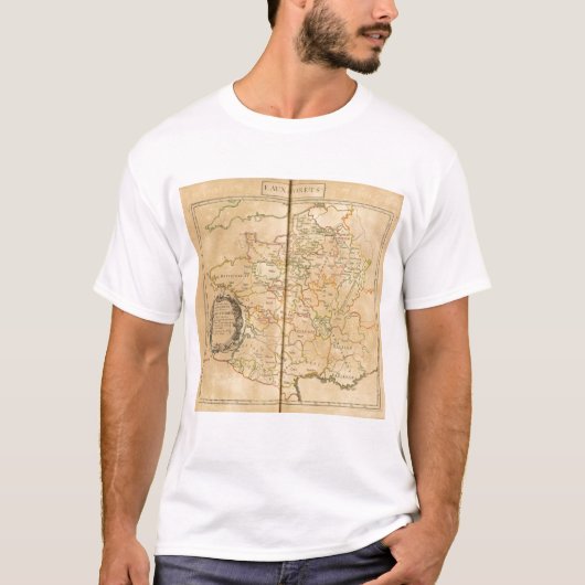 フランス33 Tシャツ (正面)