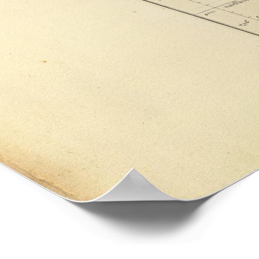 フランス34 ポスター (角)