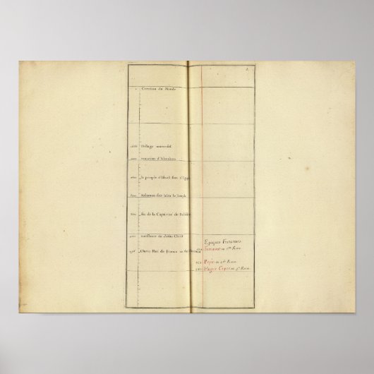 フランス34 ポスター (正面)