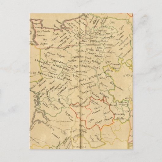 フランス35 ポストカード (正面)