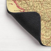 フランス37 マウスパッド (コーナー)