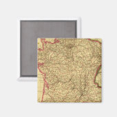 フランス37 マグネット (正面/裏面)