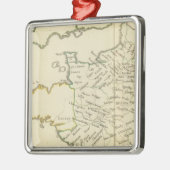 フランス37 メタルオーナメント (左)