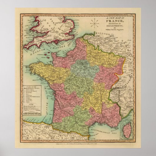 フランス38 ポスター (正面)