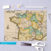 フランス3 薄葉紙 (クラフト)