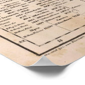 フランス40 ポスター (角)