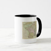 フランス40 マグカップ (正面右)