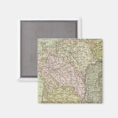 フランス40 マグネット (正面/裏面)