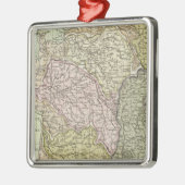 フランス40 メタルオーナメント (左)