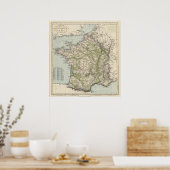 フランス41 ポスター (キッチン)