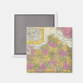 フランス42 マグネット (正面/裏面)