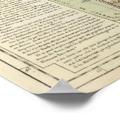 フランス43 ポスター (角)