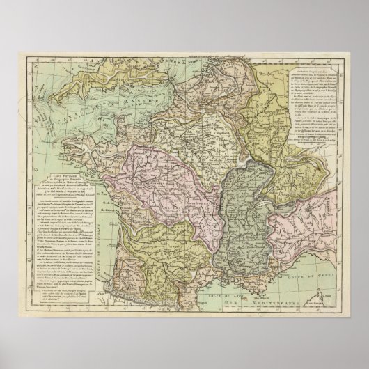 フランス43 ポスター (正面)