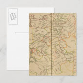 フランス43 ポストカード (正面/裏面)