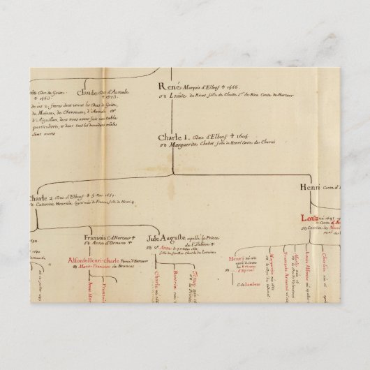 フランス47 ポストカード (正面)