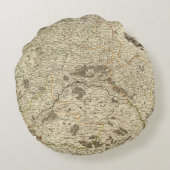 フランス48 ラウンドクッション (裏面)