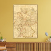 フランス4 キャンバスプリント (インサイチュ (リビング))