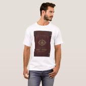 フランス50 Tシャツ (正面フル)