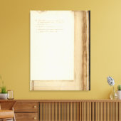 フランス51 キャンバスプリント (インサイチュ (リビング))