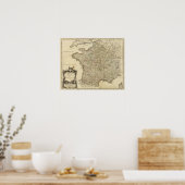 フランス52 ポスター (キッチン)