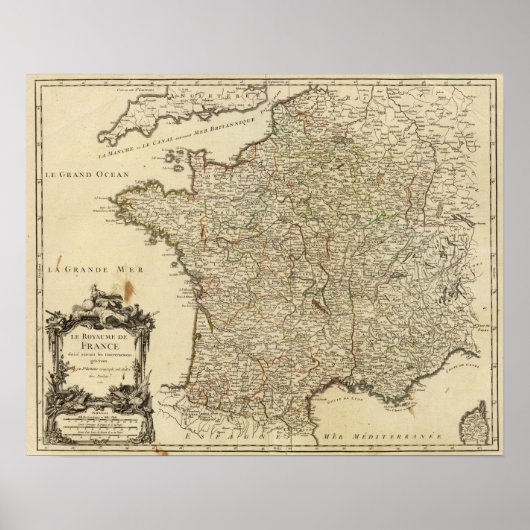 フランス52 ポスター (正面)