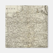 フランス54 マグネット (正面)