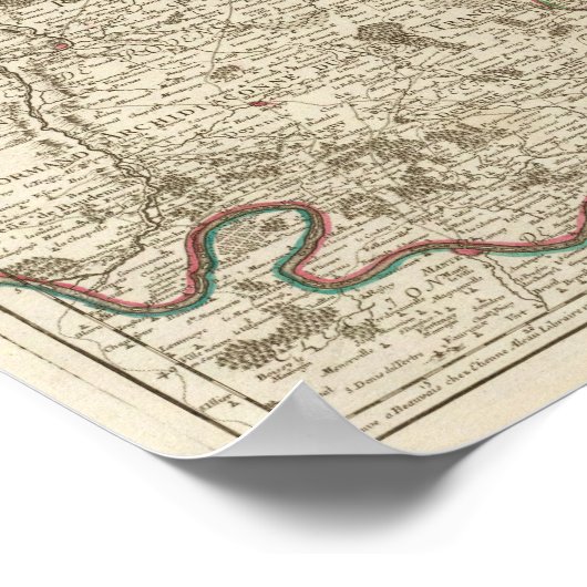 フランス8 ポスター (角)