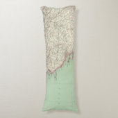 フランス9 ボディピロー (正面縦)