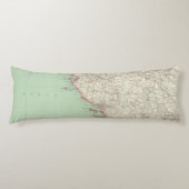 フランス9 ボディピロー (正面)