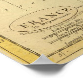 フランス9 ポスター (角)