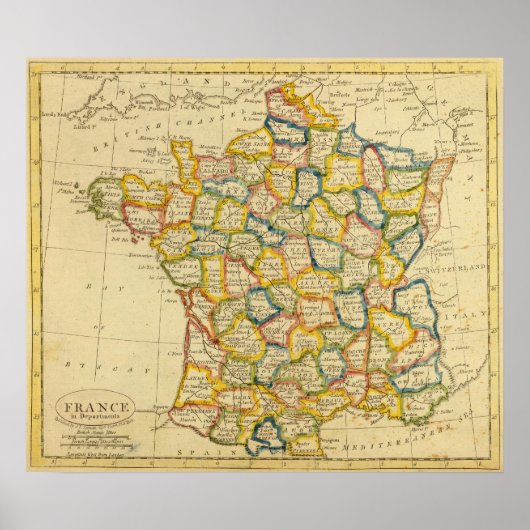 フランス9 ポスター (正面)