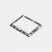 フランス|の記号パターン ポストイット (アングル)