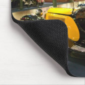 フランス、アルサス(ハウト·ライン)、マルハウス:博物館2 マウスパッド (コーナー)