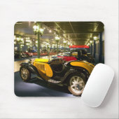 フランス、アルサス(ハウト·ライン)、マルハウス:博物館2 マウスパッド (マウス)