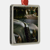 フランス、アルサス（ハウト·ライン）、マルハウス：博物館3 メタルオーナメント (右)