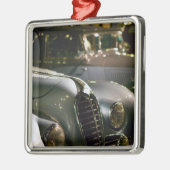 フランス、アルサス（ハウト·ライン）、マルハウス：博物館3 メタルオーナメント (左)